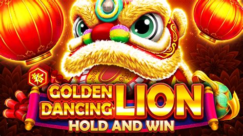 Golden Dancing Lion 888 Casino